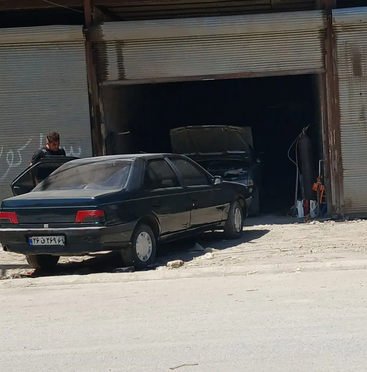 مغازهفروشومعاوضه|فروش مغازه و غرفه|سنندج, |دیوار