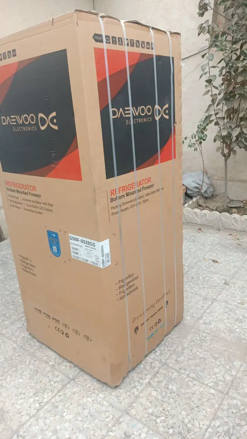 خریدوفروش انواع یخچال ساید و معمولی|یخچال و فریزر|ساری, |دیوار