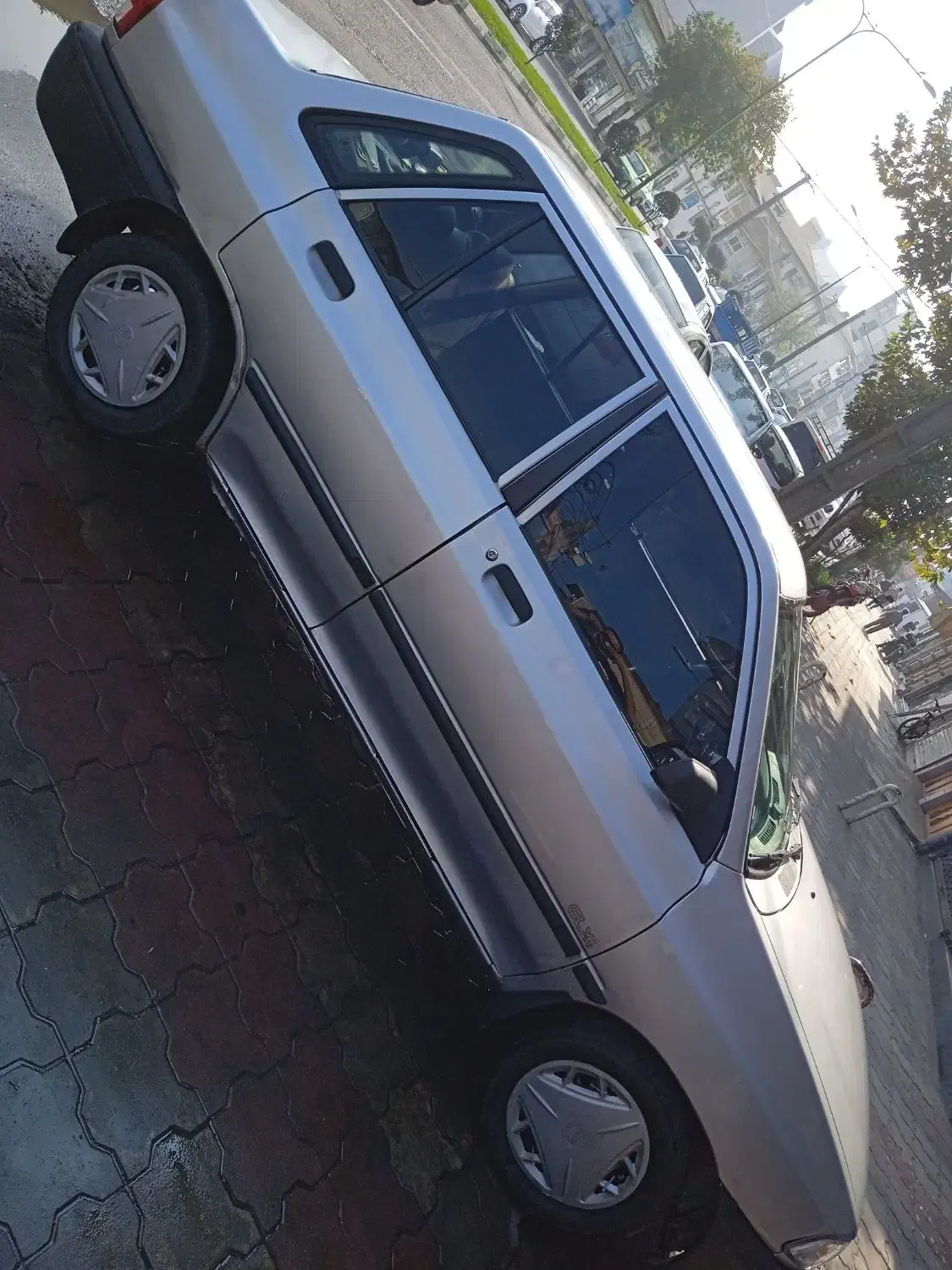 پراید۸۳درحد۹۵واقعیانژکتور|خودرو سواری و وانت|رشت, رشتیان|دیوار