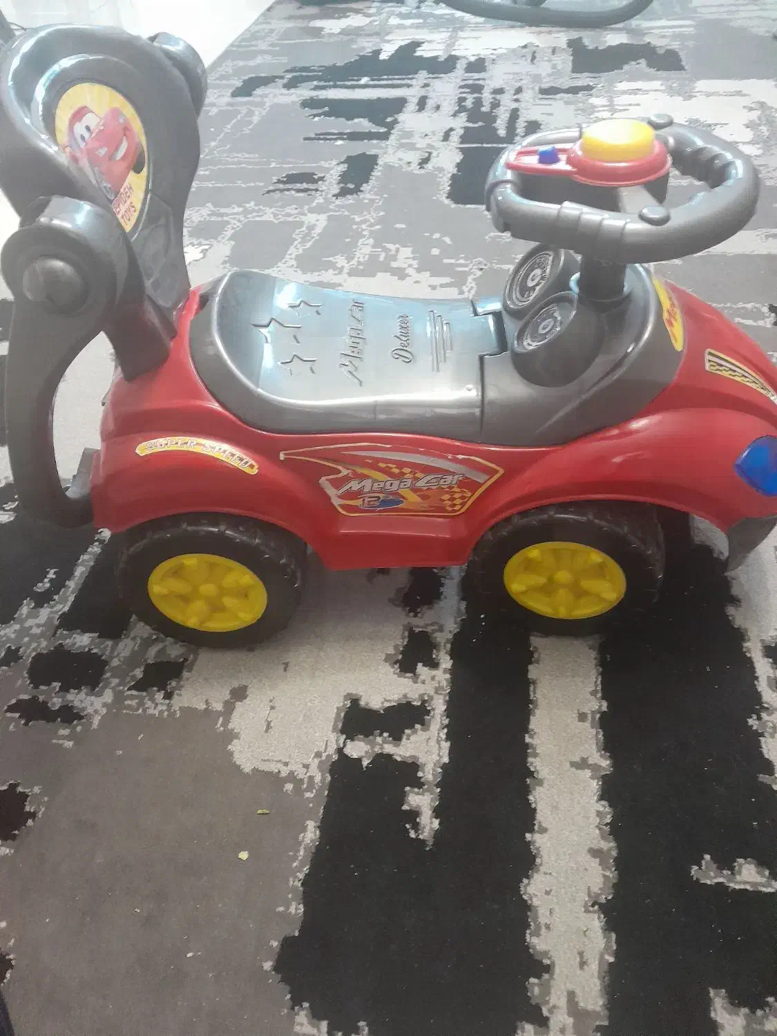 ماشین بازی ۴ چرخ|اسباببازی|هشتگرد, فاز ۷ مهستان|دیوار