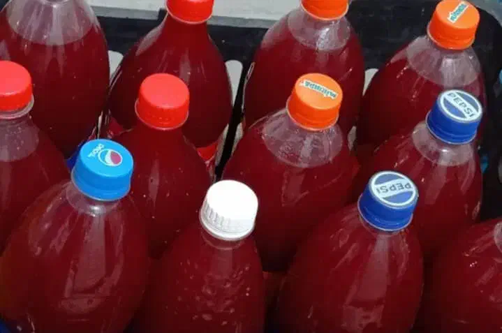 آبلیمو ی تازه و آبغوره و انواع ترشیجات با کیفیت|خوردنی و آشامیدنی|رشت, گلباغ نماز|دیوار