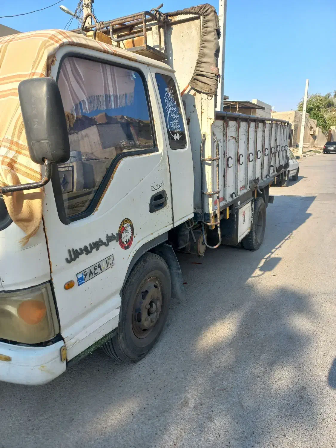 فروش|خودرو سنگین|بندرعباس, |دیوار