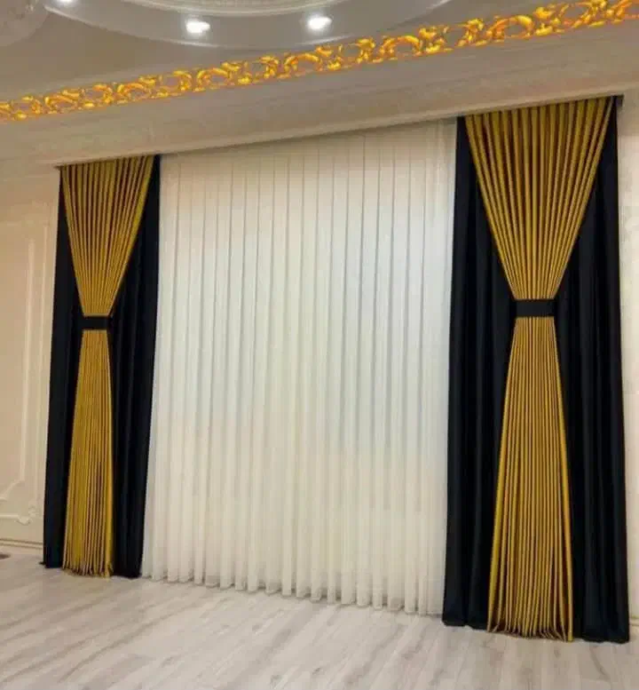 دوخت وشستشو پرده|پرده، رانر، رومیزی|زاهدان, |دیوار