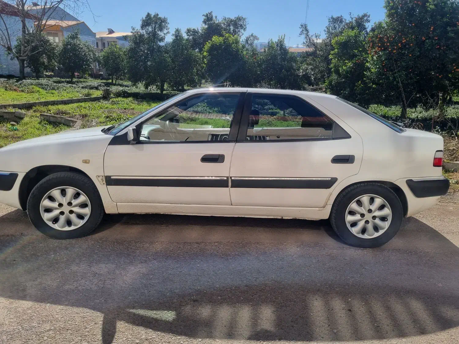 زانتیا ۲۰۰۰|خودرو سواری و وانت|لنگرود, |دیوار