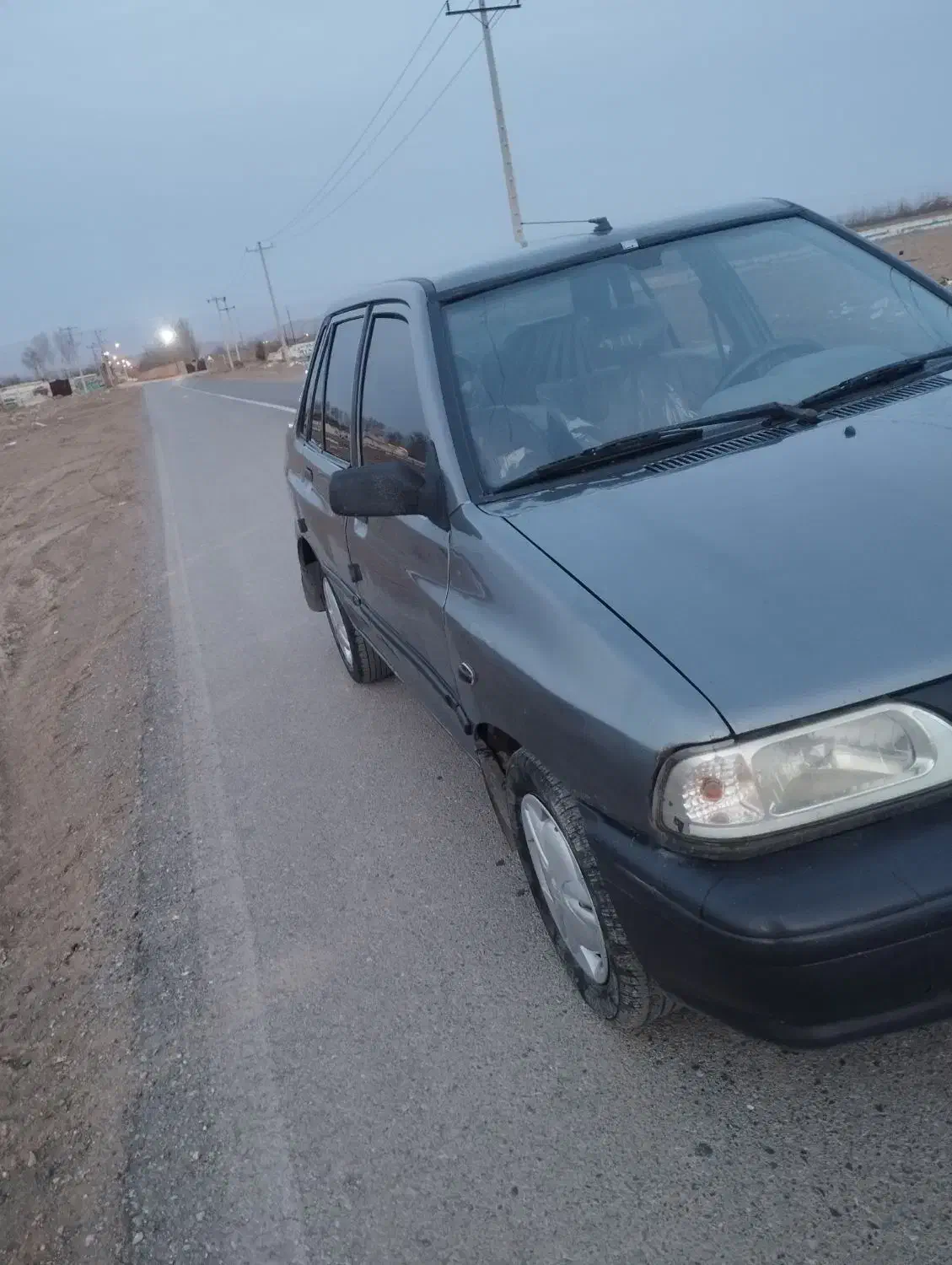 131مدل 90هیدرولیک|خودرو سواری و وانت|مشهد, شاهد (شهرک غرب)|دیوار