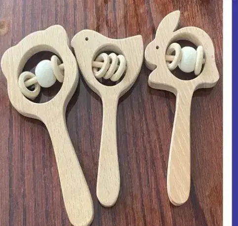 ست بافتنی جغجغه چوپی بافتنی مناسب دکور|اسباب‌بازی بچه|قم, لبچال|دیوار