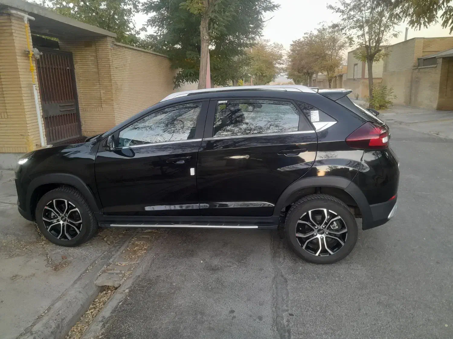 ام وی ام x22پرو دنده ای مدل۴۰۲|خودرو سواری و وانت|مهاجران, |دیوار