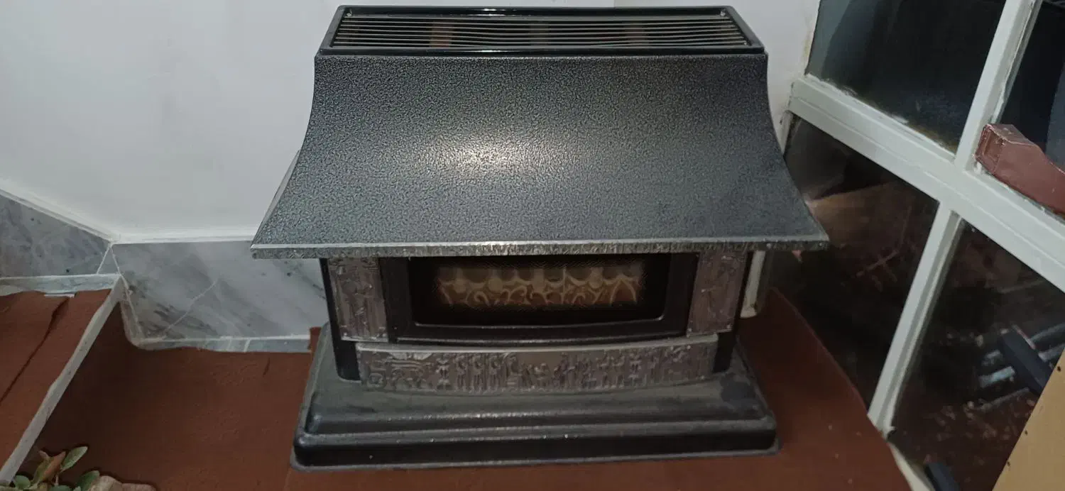 بخاری شیک|بخاری، هیتر، شومینه|محمدشهر, محمدشهر|دیوار