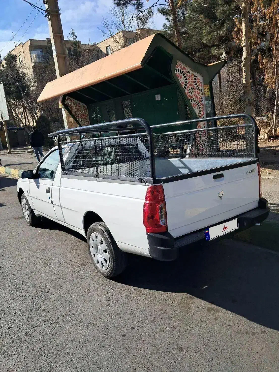 فروش آریسان ۲ -۱۴۰۴|خودرو سواری و وانت|فردیس, شهرک سپاه|دیوار