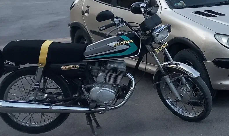 موتور۱۲۵|موتورسیکلت|فولادشهر, A2|دیوار