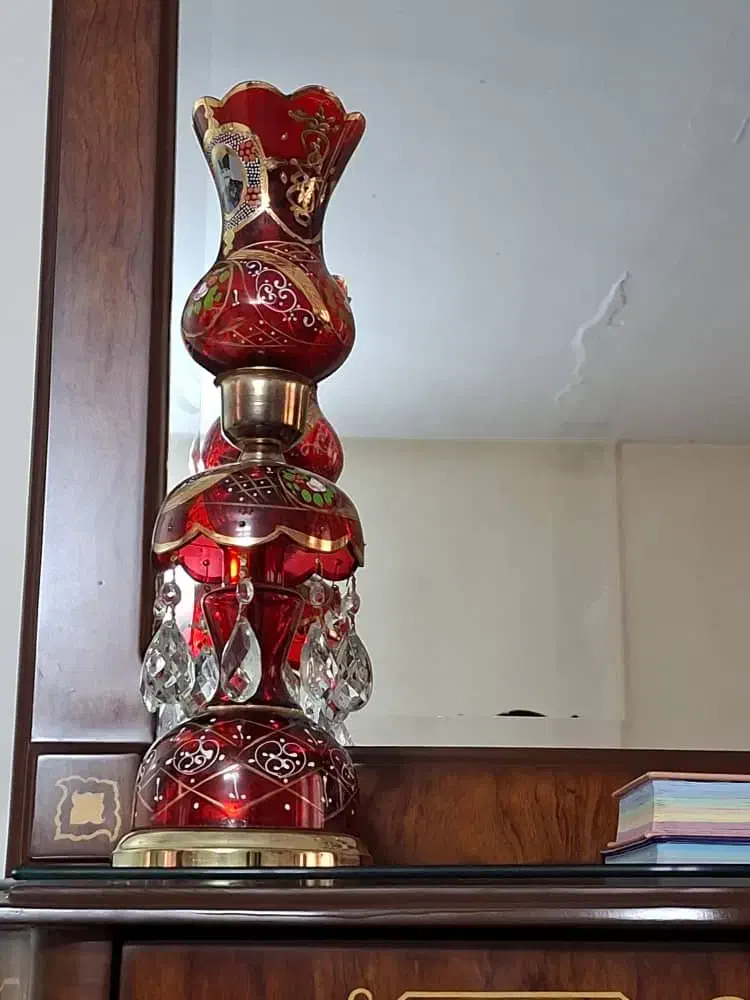 شمعدان|صنایع دستی و سایر لوازم تزئینی|تهران, زرکش|دیوار