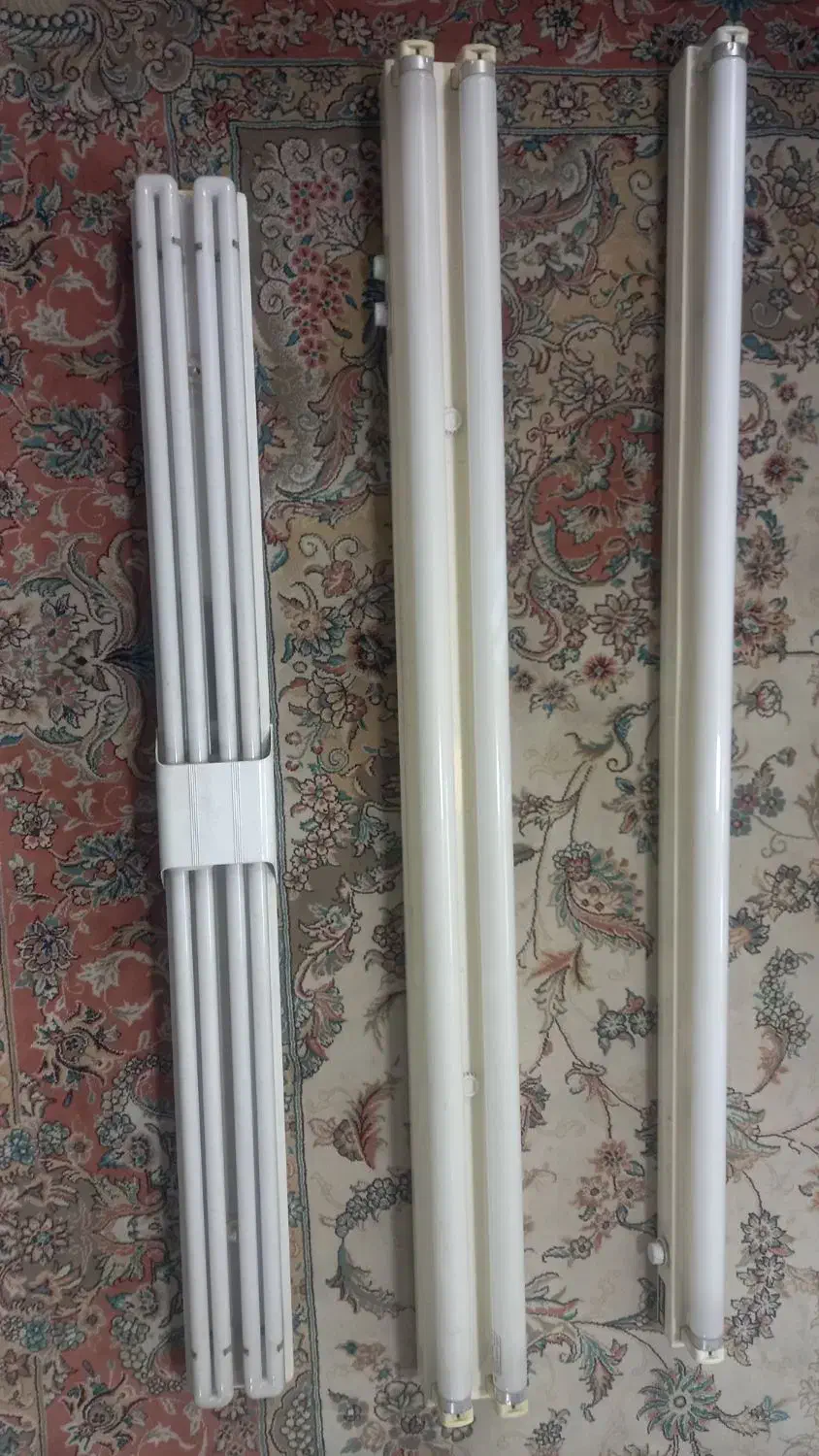 مهتابی|لامپ و چراغ|مشهد, زمرد|دیوار