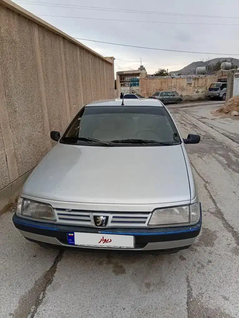 فروش 405مدل 88|خودرو سواری و وانت|داراب, |دیوار