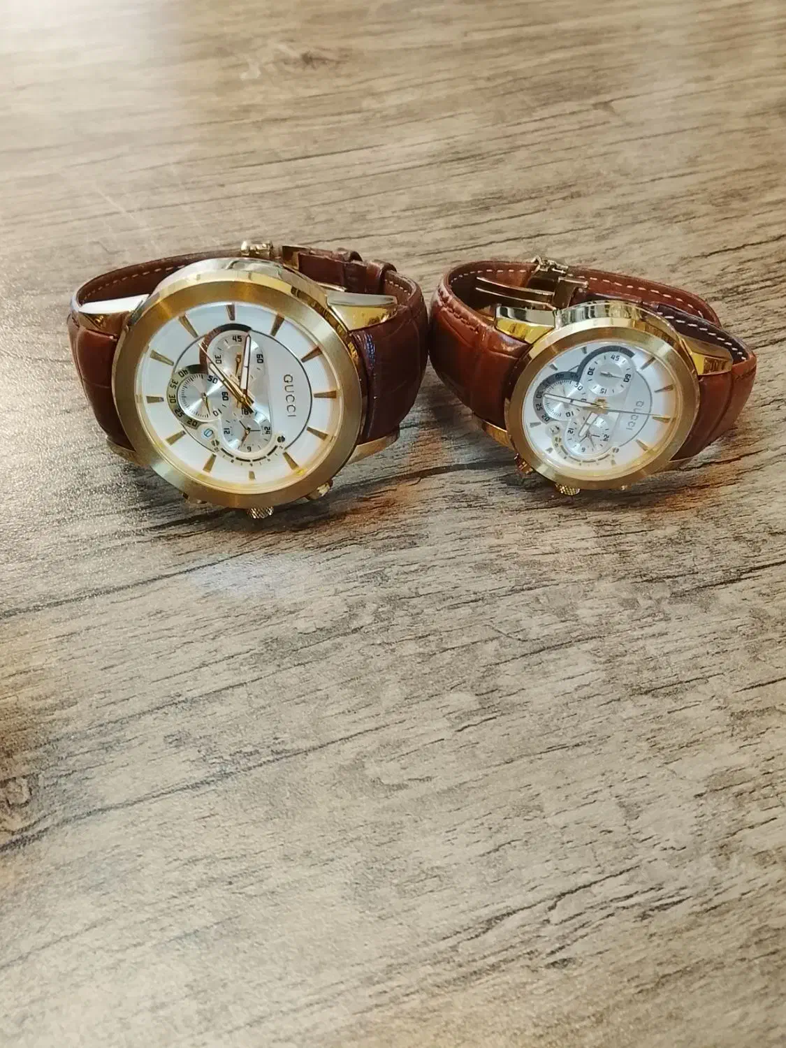 ساعت  ست3موتوره مارک GUCCI اصل|ساعت|تهران, نازی‌آباد|دیوار