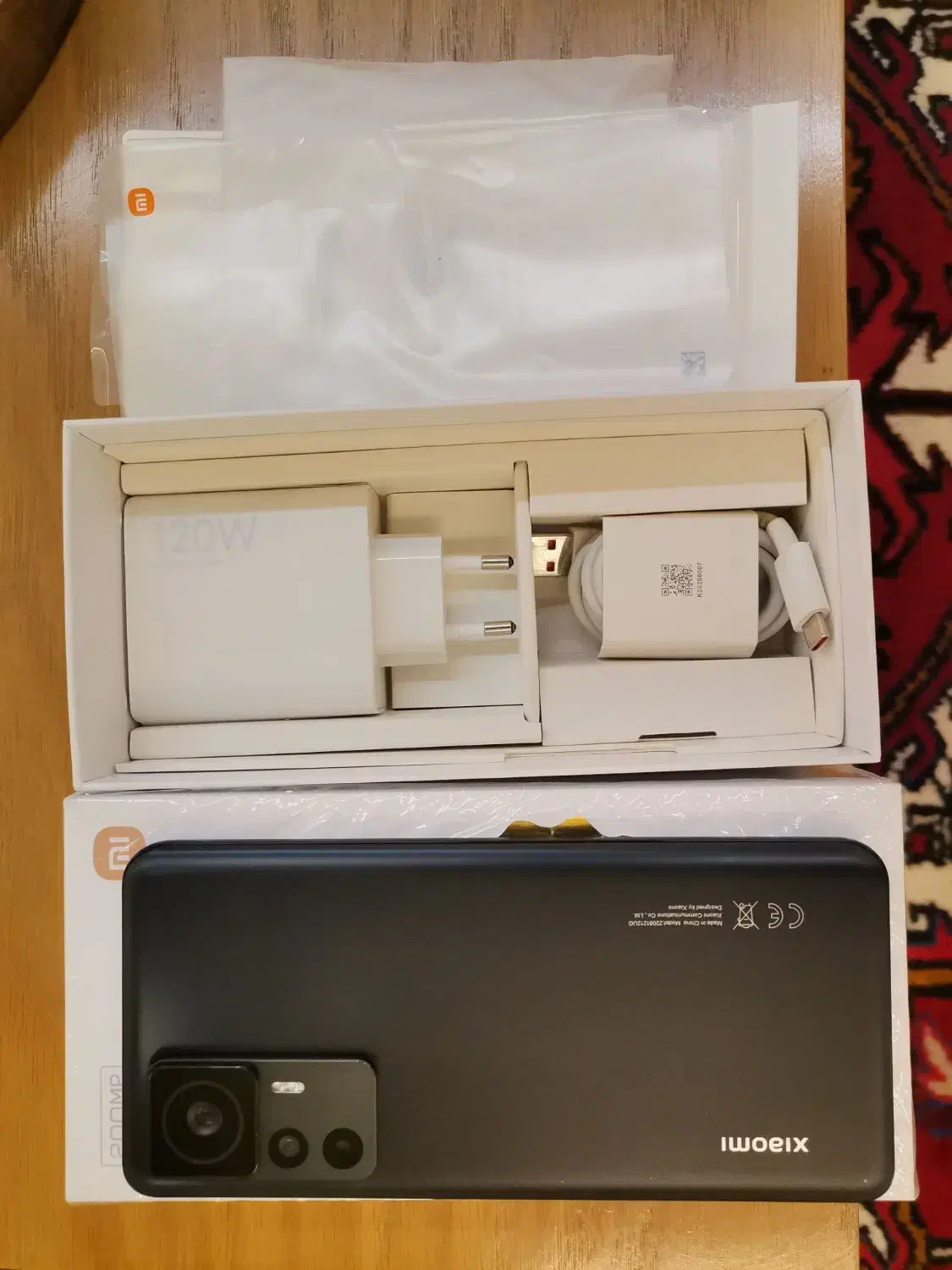 MI 12t pro|موبایل|تهران, جیحون|دیوار