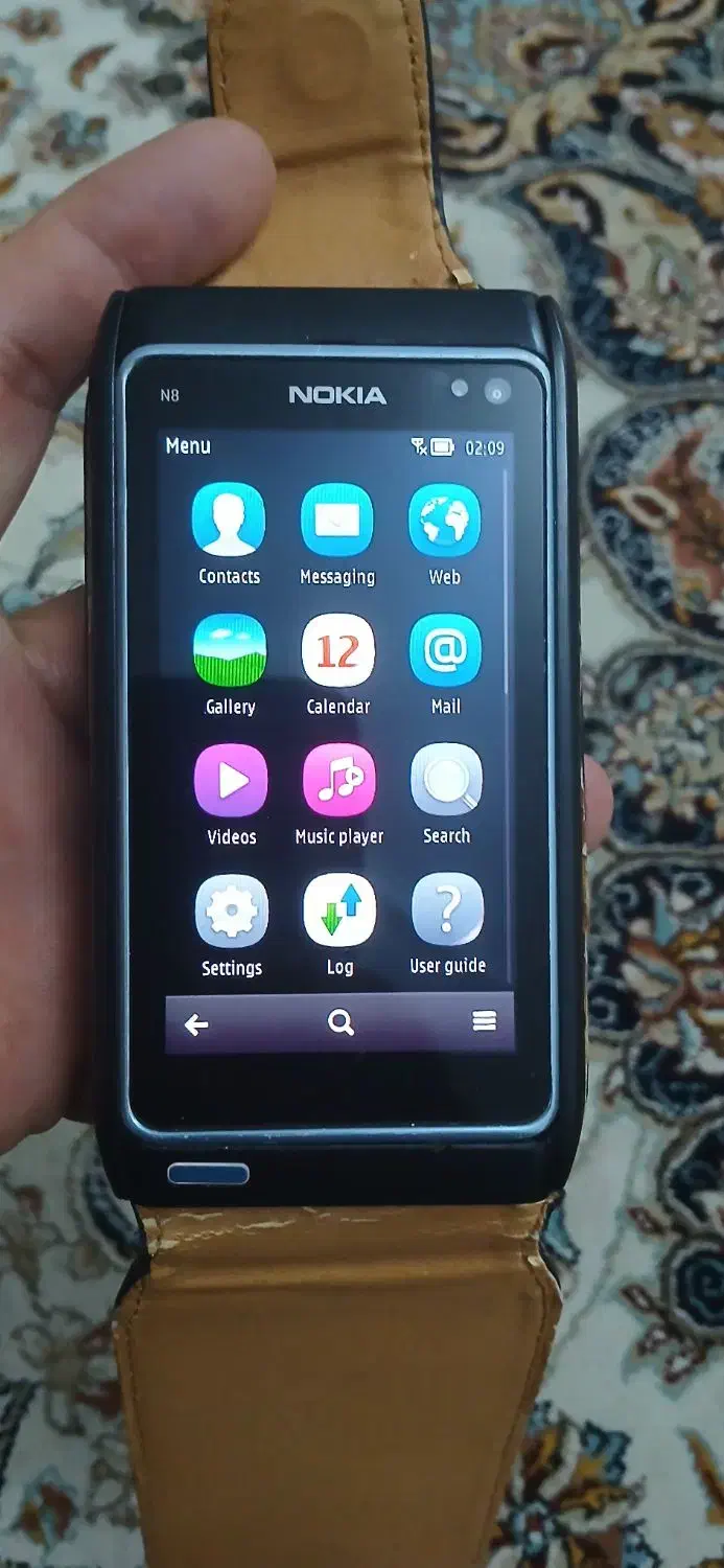 گوشی نوکیاهای زیبای نوستالژیک کلکسیونی|موبایل|ساری, |دیوار