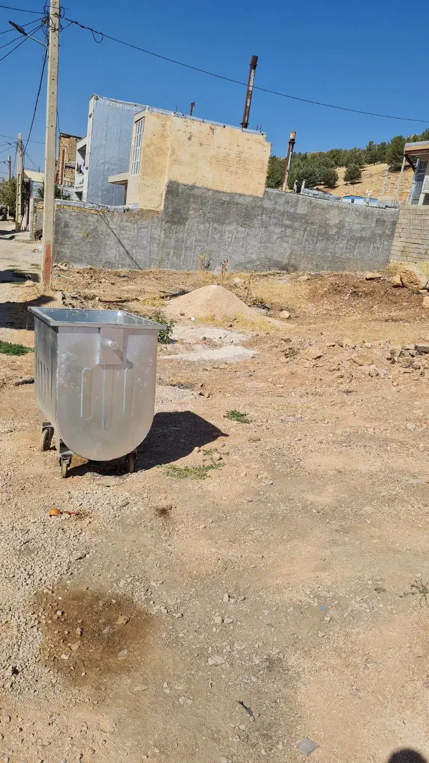 زمین ساختمانی کرند غرب|فروش زمین و ملک کلنگی|دالاهو, |دیوار