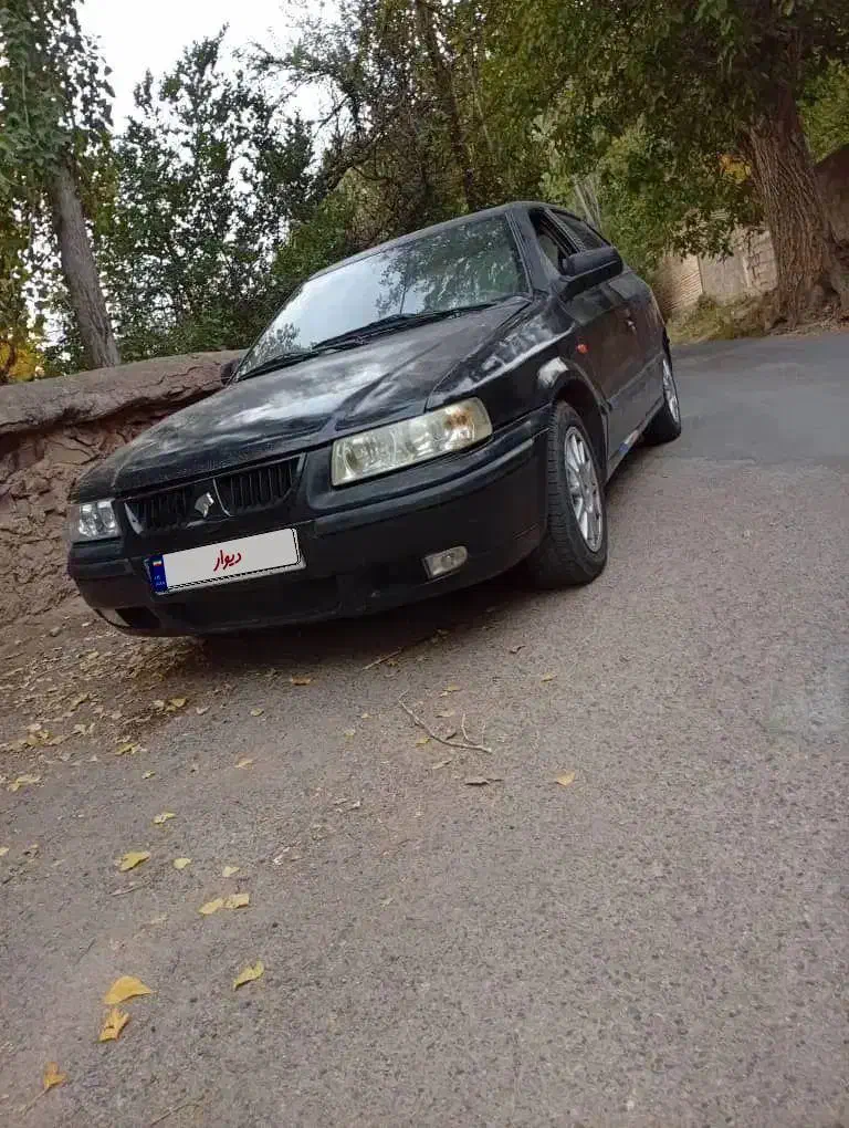 سمند سالم.. بدون خرج|خودرو سواری و وانت|سمنان, |دیوار