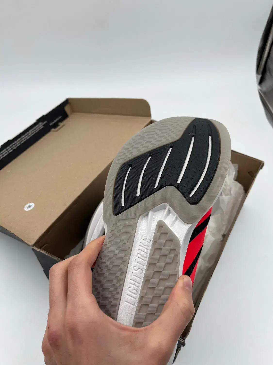 رانینگ اورجینال دویدن آدیداس سفارش اروپا|کیف، کفش، کمربند|تهران, زاهد گیلانی|دیوار