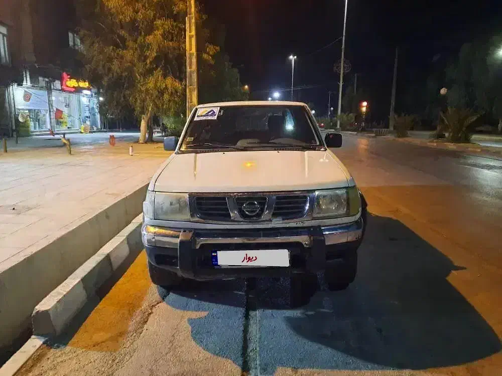 نیسان پیکاپ مدل86|خودرو سواری و وانت|مهران (ایلام), |دیوار
