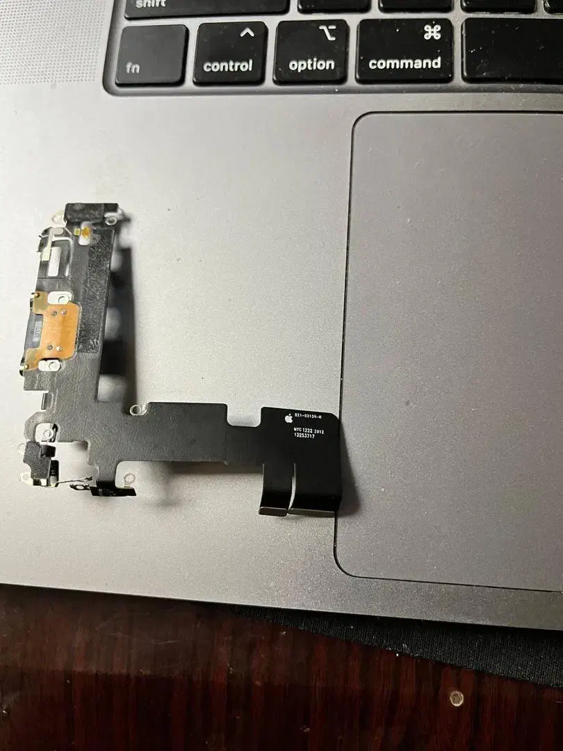 کابل فلت آیفون ۱۳ نرمال اصلی(روکاری)|لوازم جانبی موبایل و تبلت|قم, باجک سه|دیوار