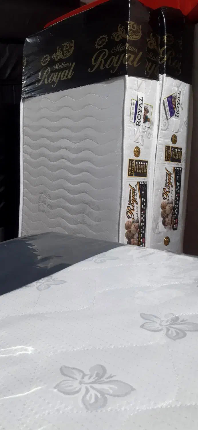 تشک طبی فنری شیک رویال مدلC2028تولیدارسال رایگان|تشک تختخواب|تهران, مجیدیه|دیوار