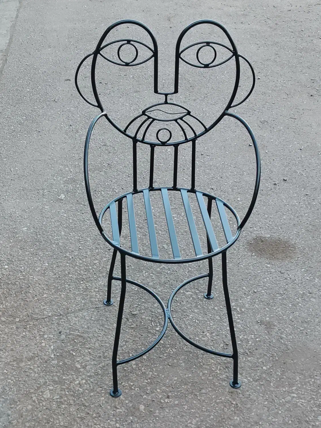 صندلی کلاسیک|صندلی و نیمکت|الوند, |دیوار