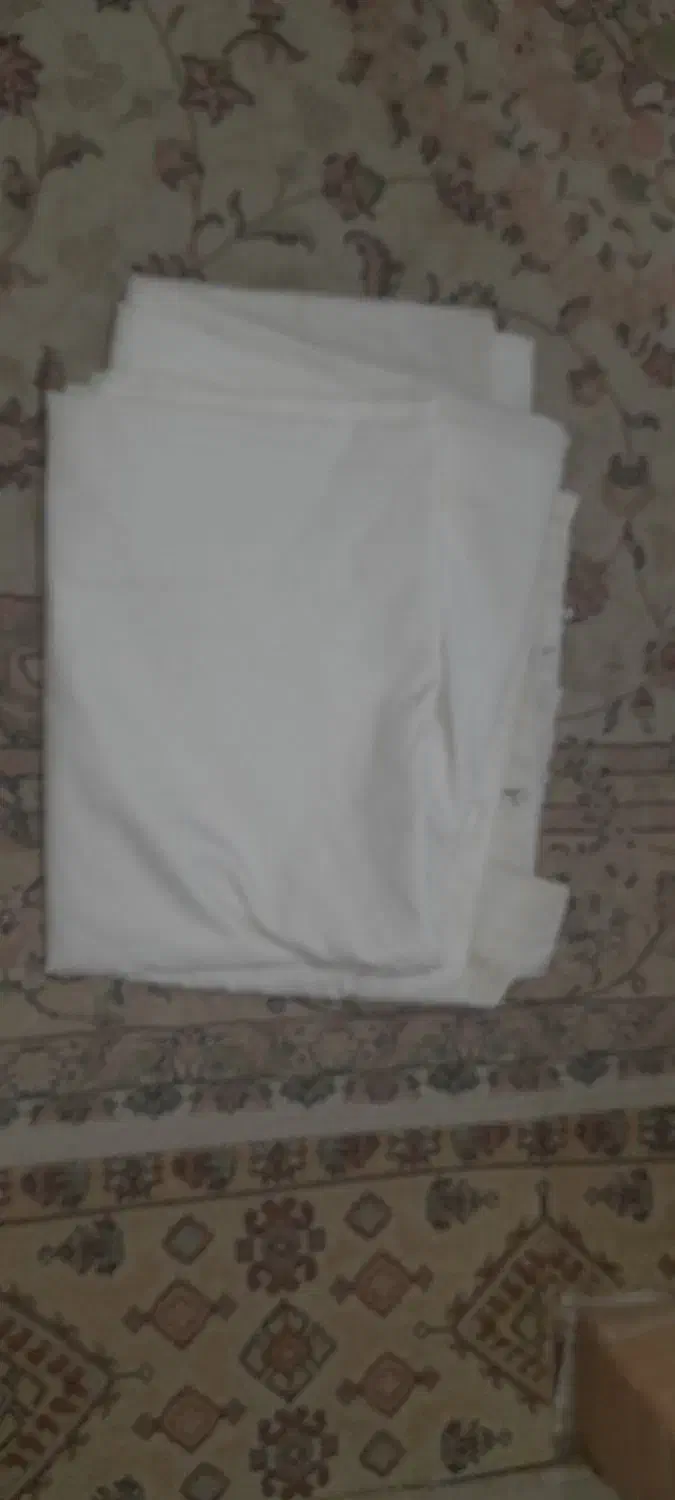 پرده کامل با آستری زیر ۵۰۰۰۰۰۰|پرده، رانر، رومیزی|خرم‌آباد, |دیوار