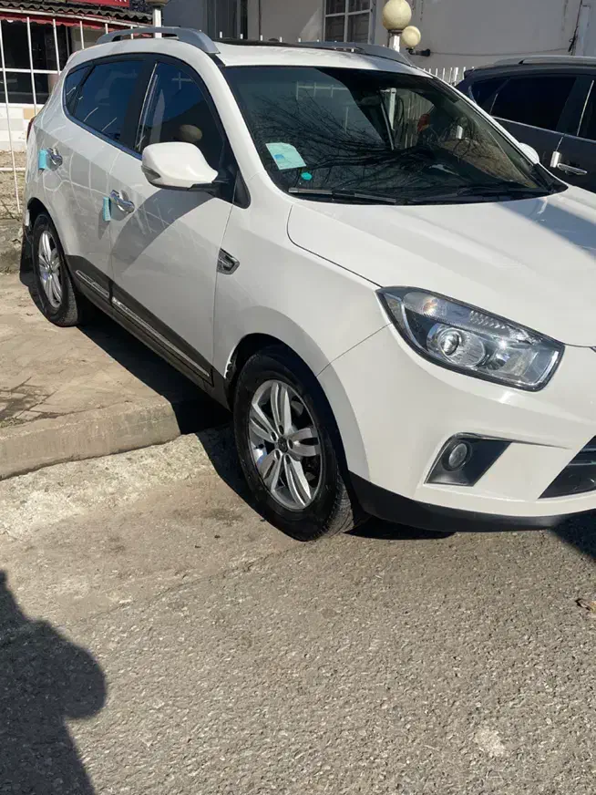 جک s5دنده|خودرو سواری و وانت|آستارا, |دیوار