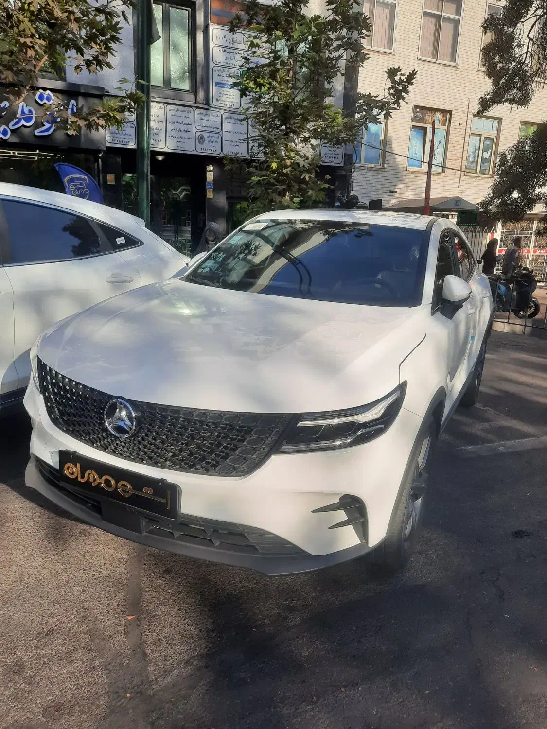 دیگنیتی پرستیژ ۴۰۲ درحد صفر فقط ۳ هزارتا کار|خودرو سواری و وانت|تهران, مهران (سیدخندان)|دیوار