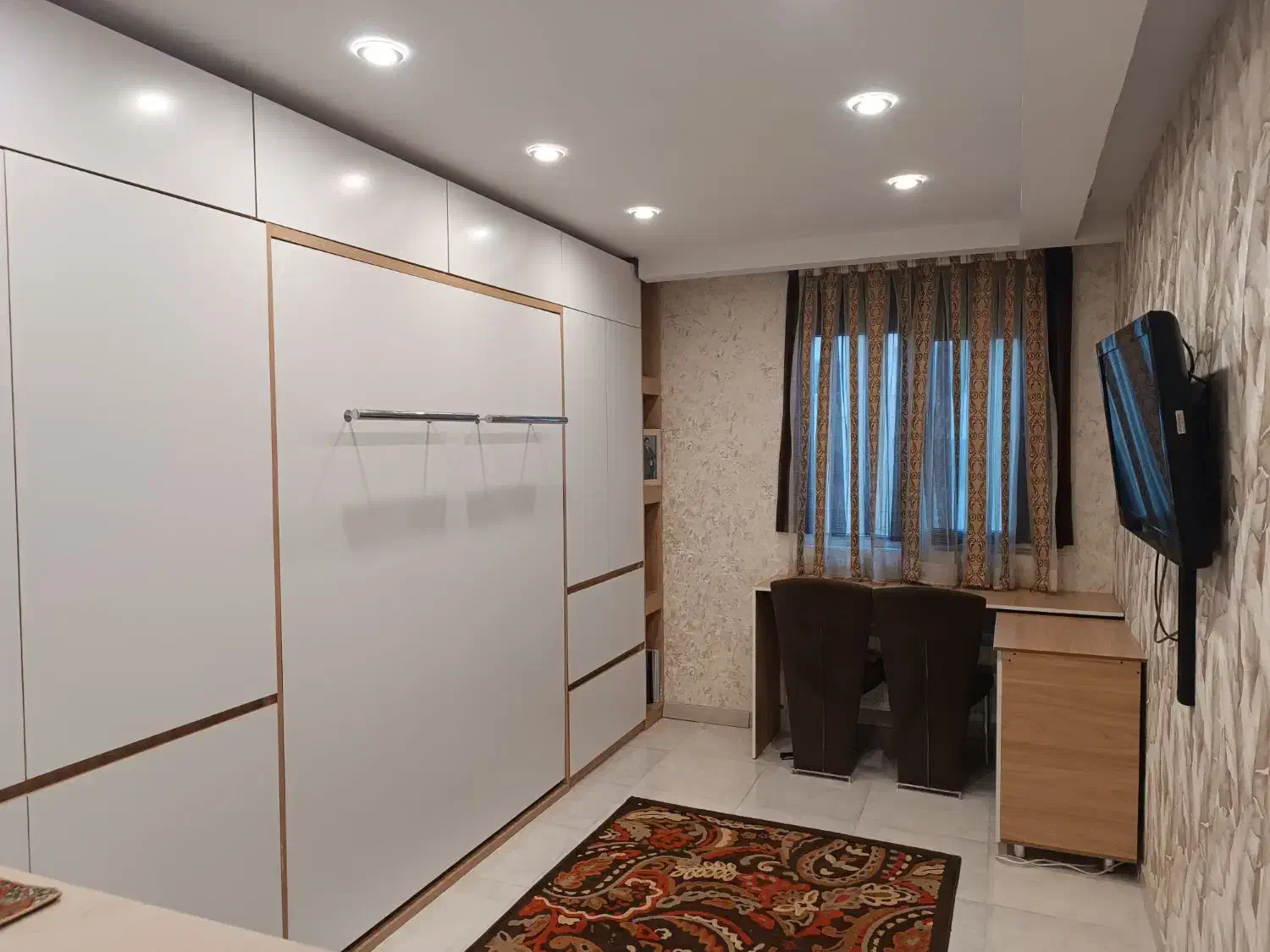 واحد ۹۲ متری شهرک پیام( مسکن مهر ماهدشت)|فروش آپارتمان|محمدشهر, شهرک پیام (مهرالبرز)|دیوار