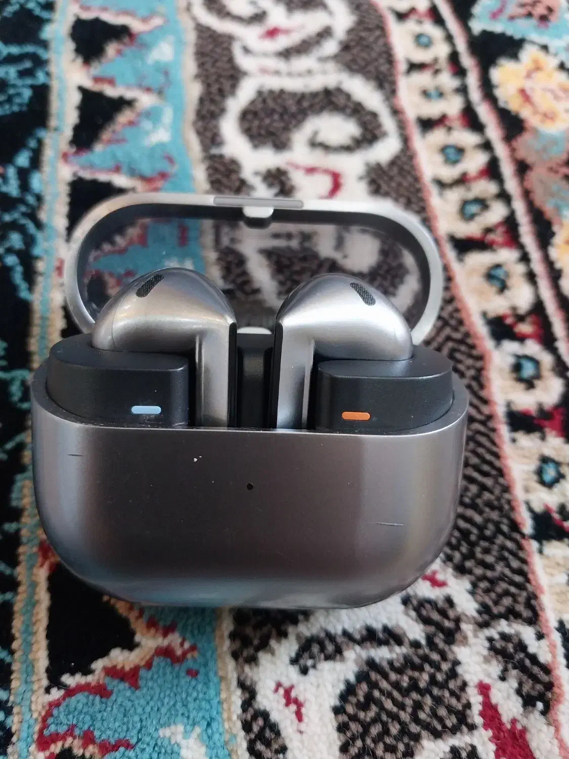 هدفونGalaxy Bods3|لوازم جانبی موبایل و تبلت|نجف‌آباد, یزدانشهر|دیوار