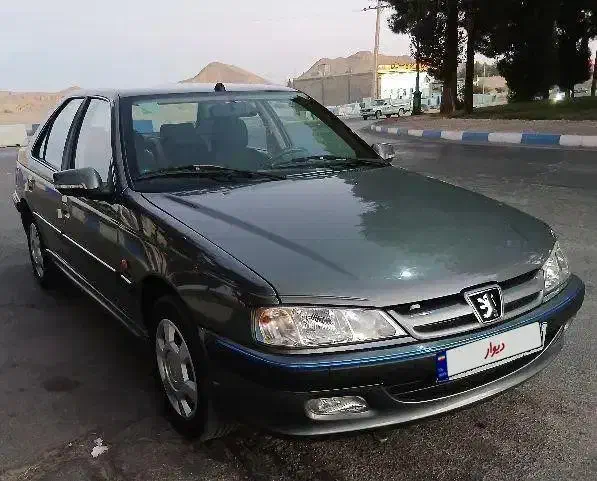 پارسtu5/اتوماتیک ۱۳۹۸ تک برگ سند|خودرو سواری و وانت|یزد, |دیوار