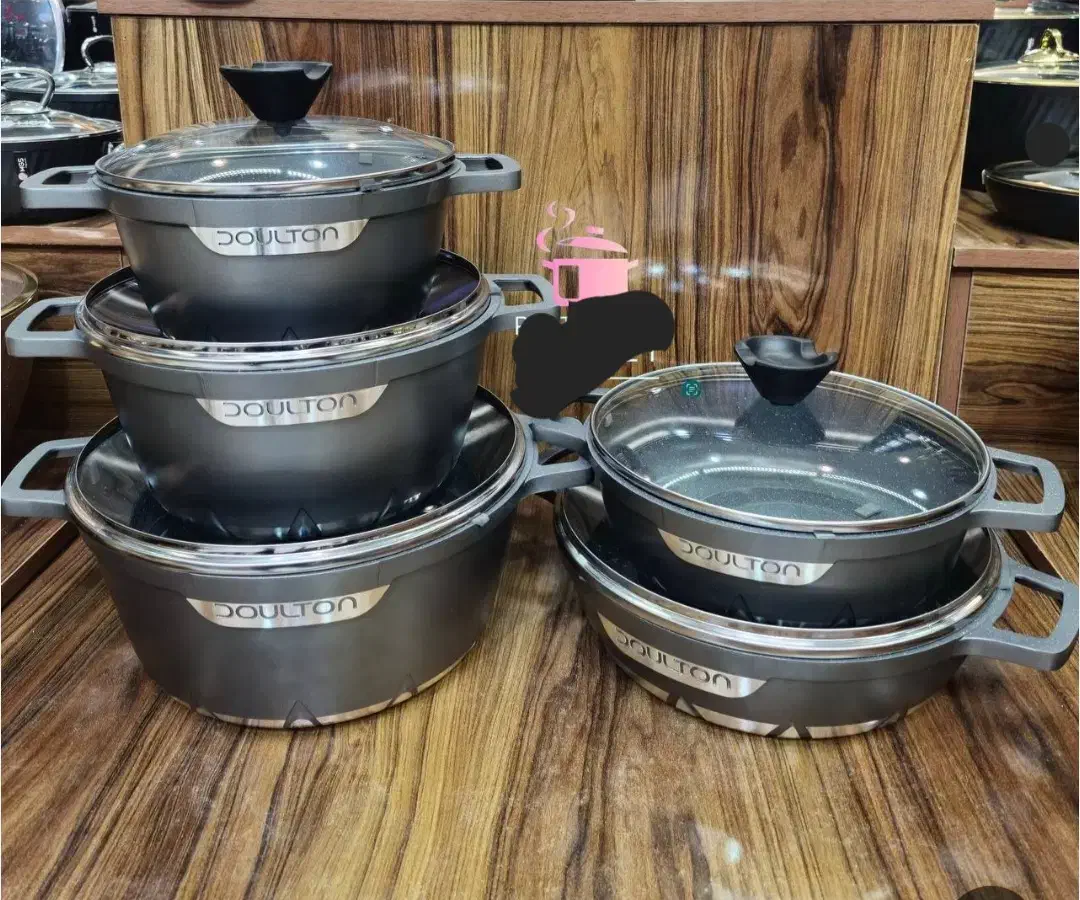 قابلمه/گرانیت/ظروف اشپزخانه مدرن/قابلمه نسوز|ظروف پختوپز|تهران, افسریه جنوبی|دیوار