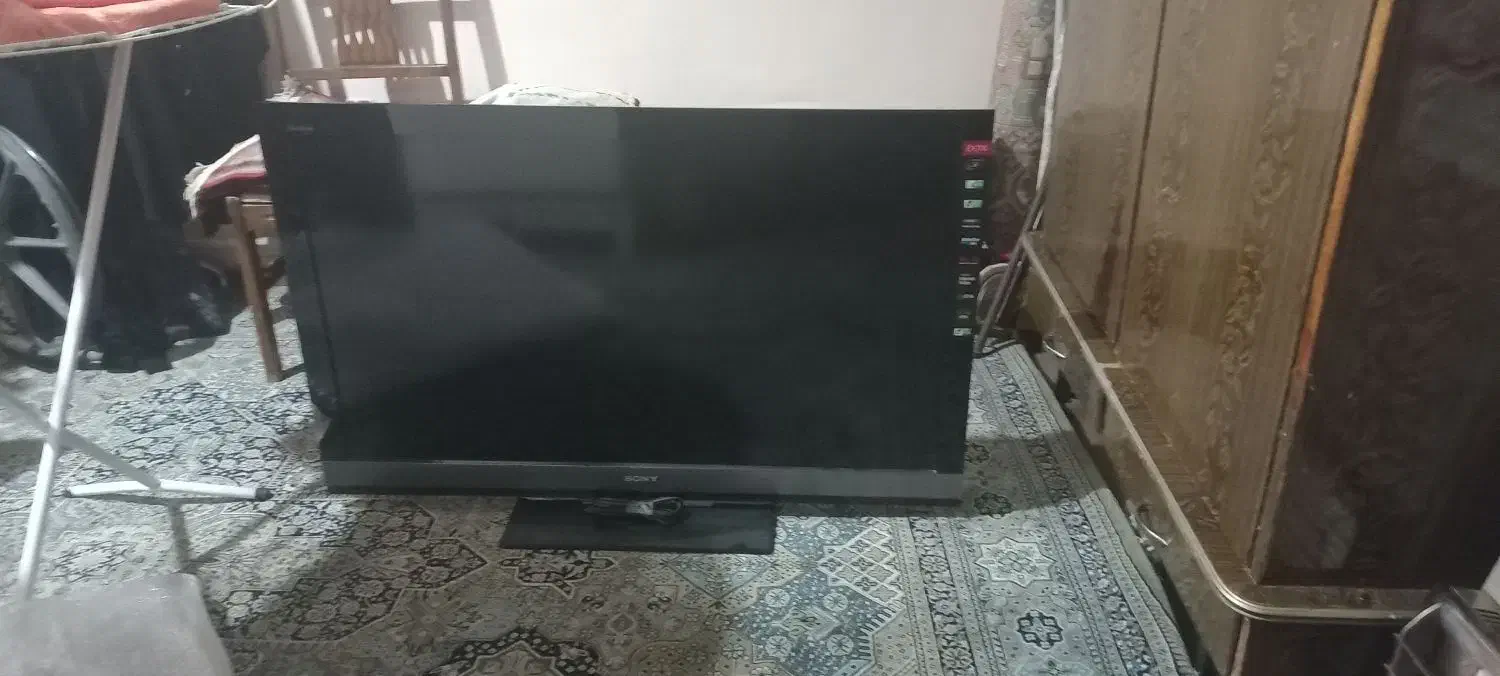 تلوزیون سونی LED|تلویزیون و پروژکتور|اهواز, شهرک حفاری|دیوار