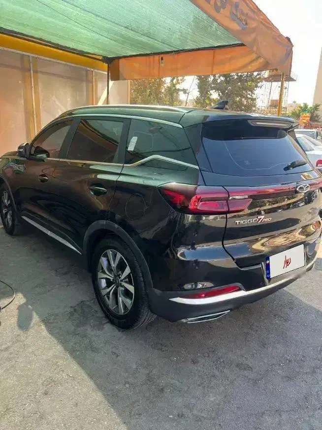 تیگو ۷پرو مدل۱۴۰۱|خودرو سواری و وانت|شیراز, فرهنگ شهر|دیوار