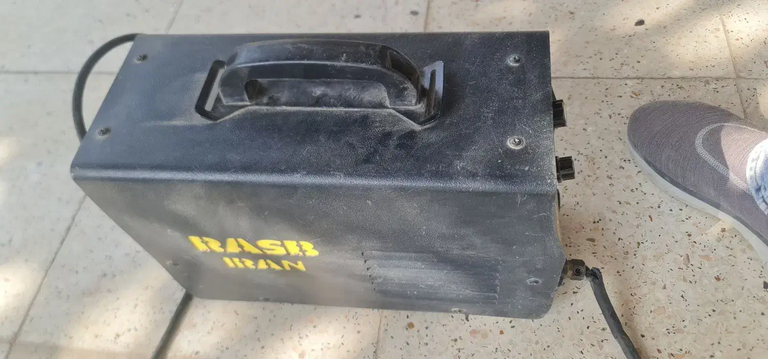 دستگاه جوش رسبر۳۰۰s|ابزارآلات|اصفهان, کوی شهید کشوری|دیوار