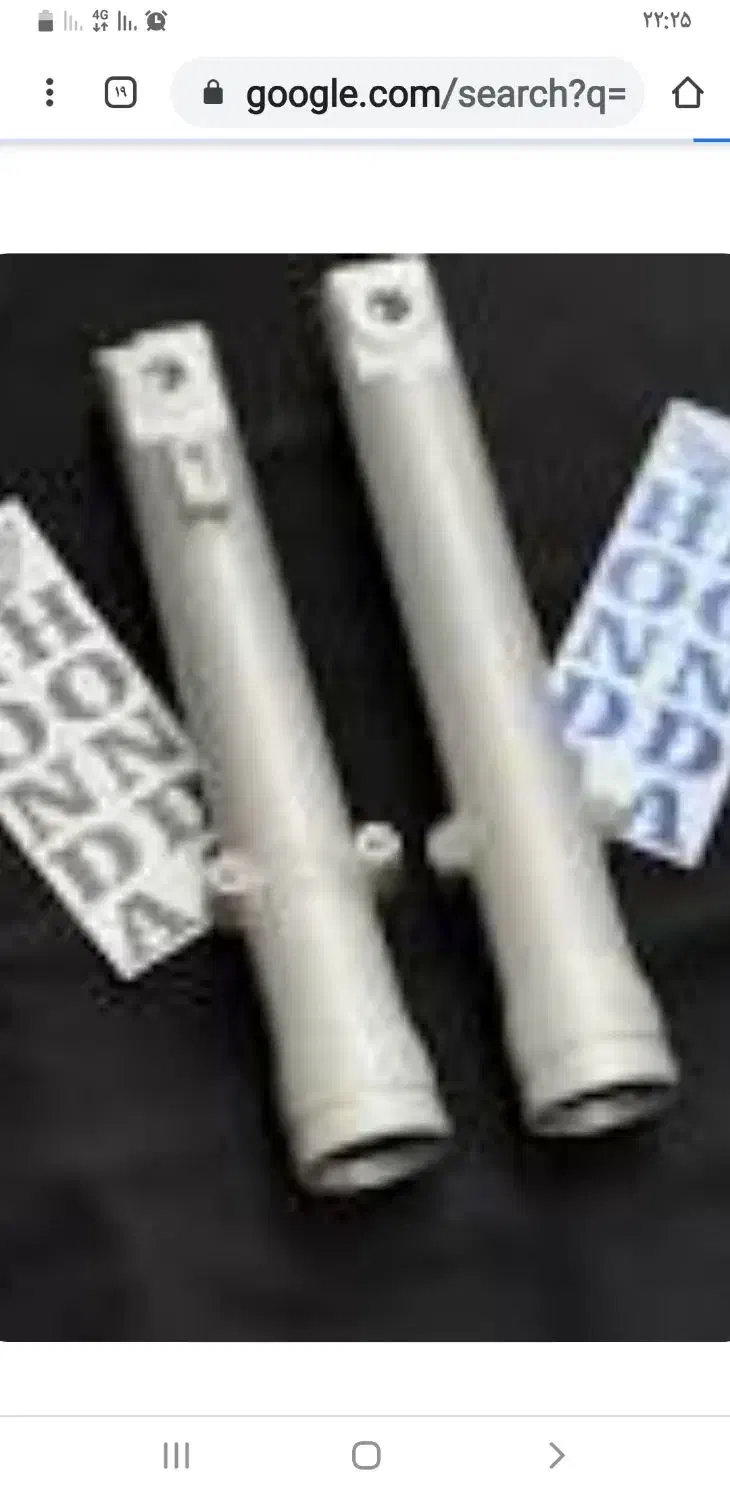 پاچه کمک جلو پیشرو70|قطعات یدکی و لوازم جانبی|حبیب آباد, |دیوار