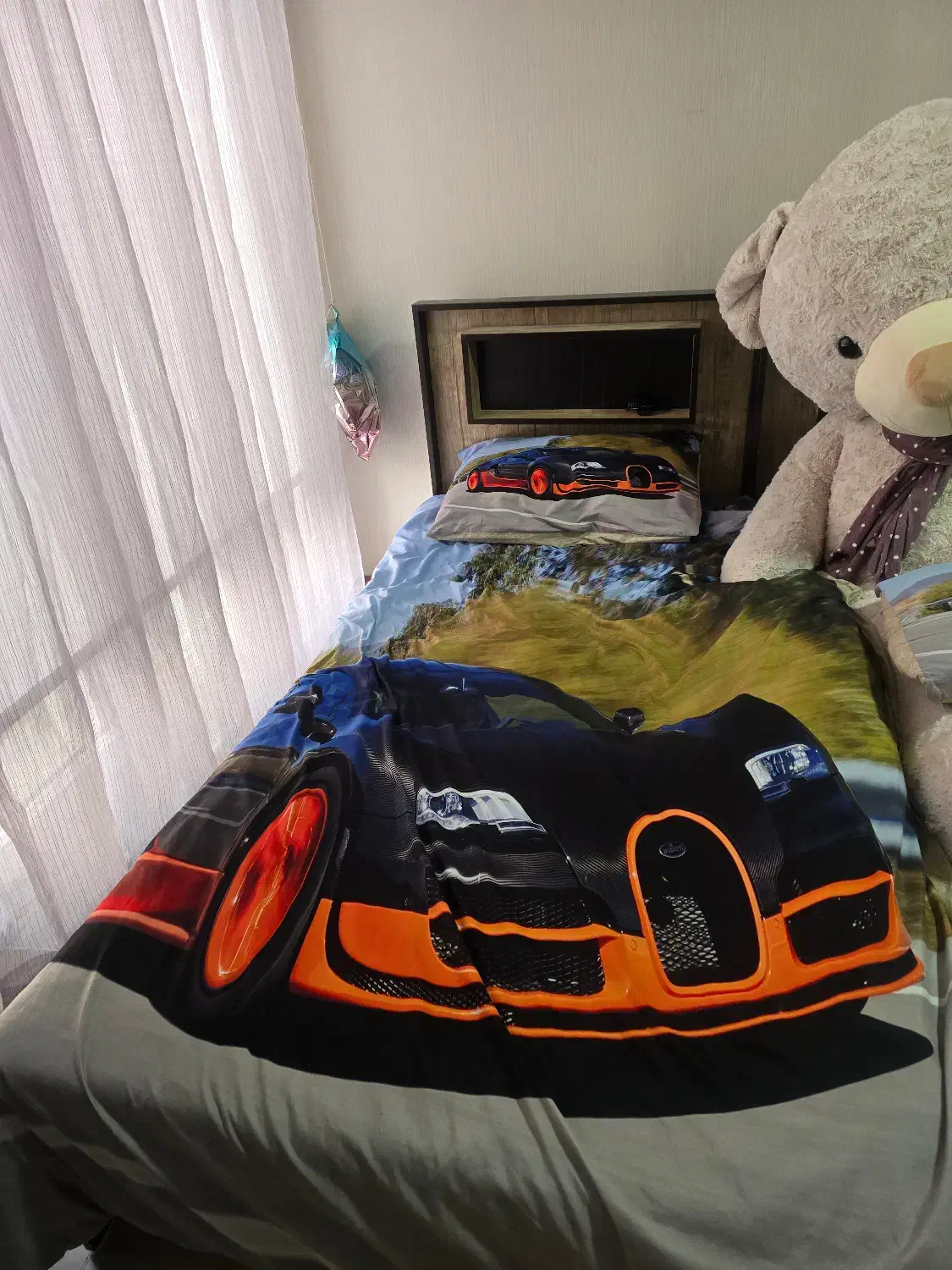 تخت خواب یک نفره|تخت و سرویس خواب|تهران, سید خندان (جلفا)|دیوار