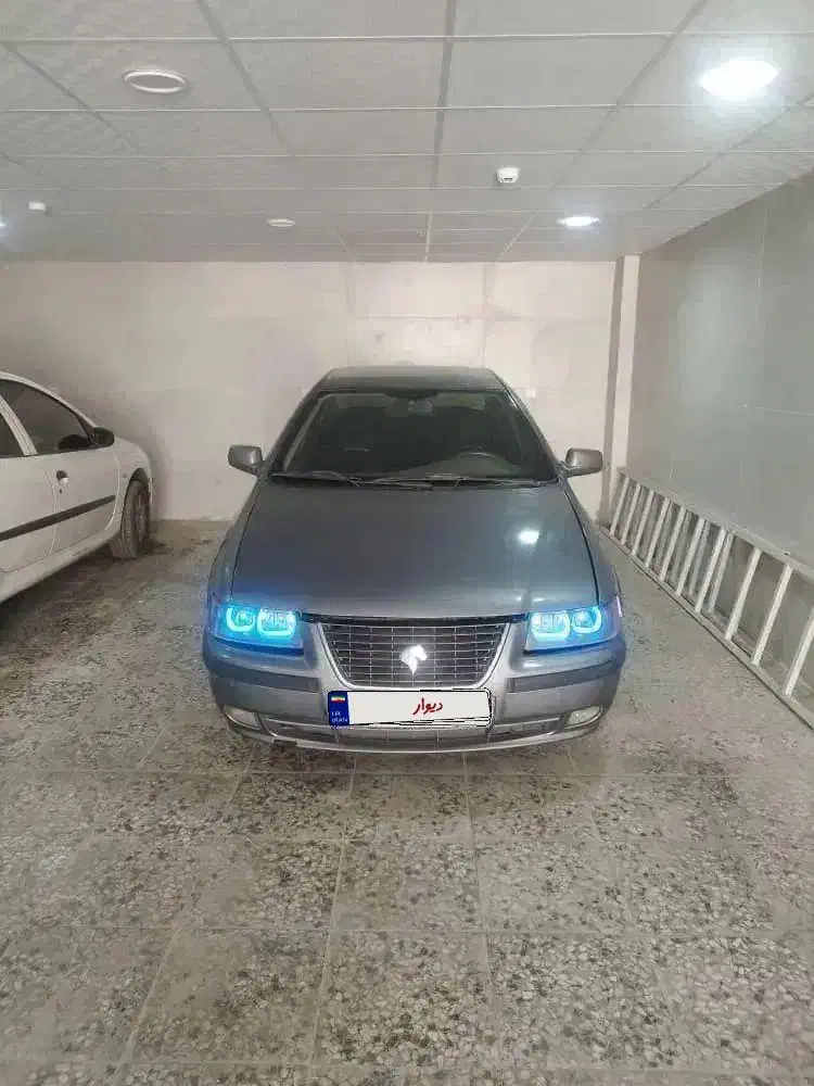 سمند x7 دوگانه سوز فروش یا معاوضه|خودرو سواری و وانت|شیراز, شریف‌آباد|دیوار