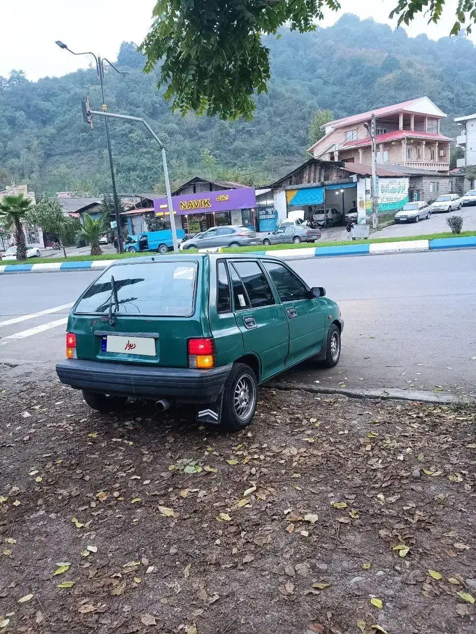 پراید هاچبک کره ای|خودرو سواری و وانت|تالش, تالش|دیوار