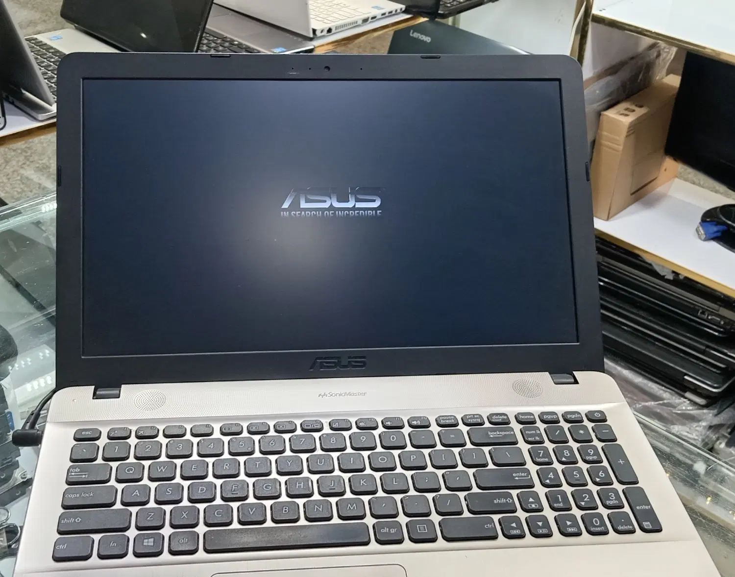 asus x 541|رایانه همراه|همدان, |دیوار