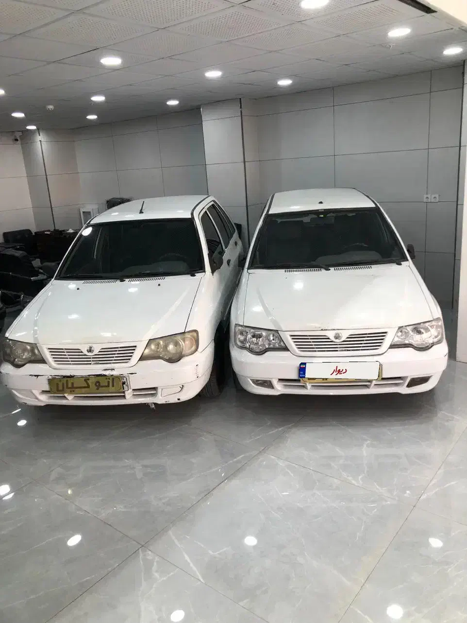 ۱۱۱مدل ۹۵|خودرو سواری و وانت|شیراز, شهرک گلستان|دیوار