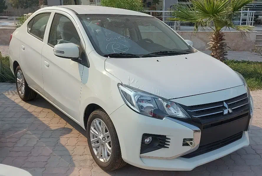 میتسوبیشی اترج ۲۰۲۵ بنزینی صفر|خودرو سواری و وانت|کیش, |دیوار