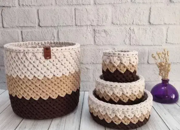 سبد تریکو|لوازم خیاطی و بافتنی|بروجرد, |دیوار