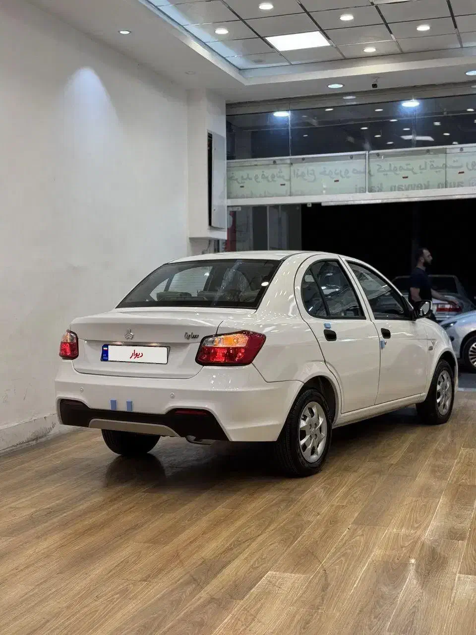 ساینا اس صفرکیلومتر|خودرو سواری و وانت|فردیس, انبار نفت|دیوار