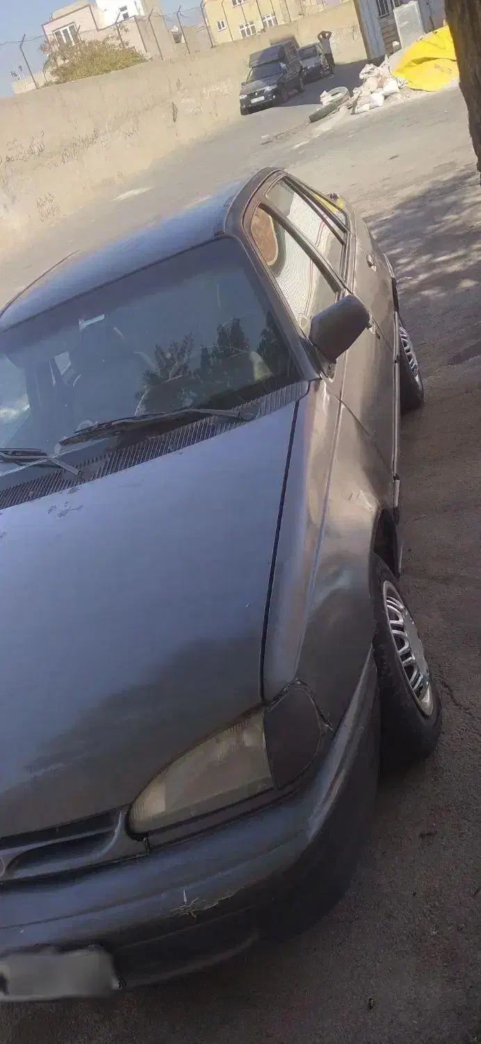 دوو ریسر جی تی آی|خودرو سواری و وانت|تبریز, |دیوار