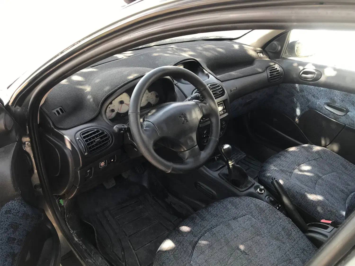 206sd tu5 v8|خودرو سواری و وانت|شیراز, صنایع الکترونیک|دیوار