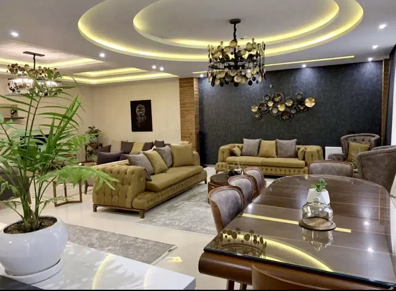 ۱۵۵ متر مدرن تاپ لوکیشن عدل (۲ پارکینگ)