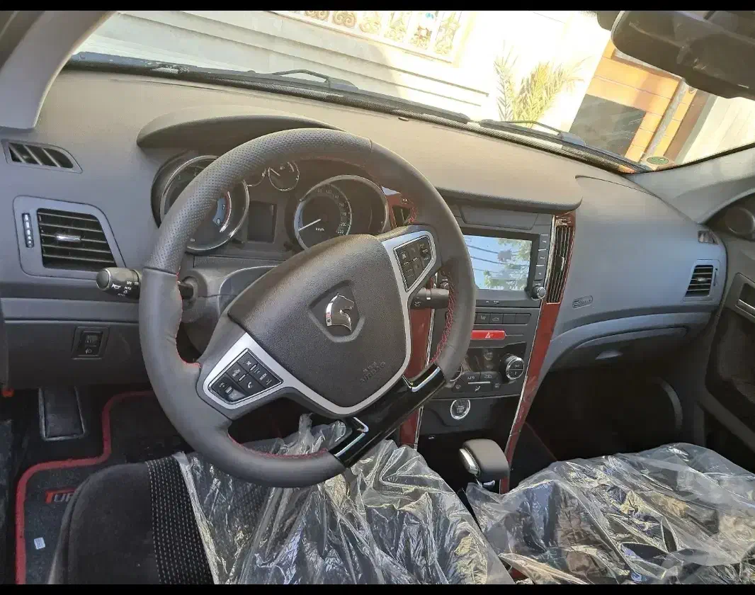 دنا  پلاس توربو اتومات اپشنال صفر|خودرو سواری و وانت|مشهد, تلگرد|دیوار